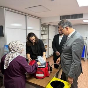 İl Müdürümüz Seçkin BİLİCİ, Çınarcık Huzurevi’nde Sunulan Hizmetleri Yerinde İnceledi - fotoğraf 9