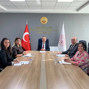Haftalık Değerlendirme Toplantısı - fotoğraf 1