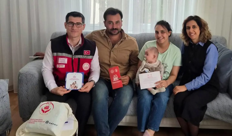 Hayat Bağım: Bir Aile, Bir Gelecek, Bir Umut!