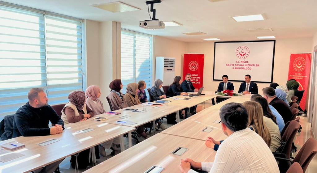 📌 Danışmanlık Tedbiri Uygulamaları Yaygınlaştırma Eğitimi