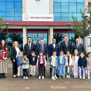 Nesiller Dünya Yaşlılar Günü’nde Bir Araya Geldi - fotoğraf 1