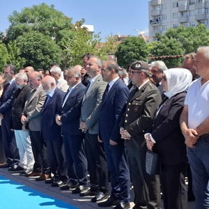  "15 Temmuz İrade Bizim, Zafer Bizim" Anma Sergisi ve Dijital Gösteri Merkezi Açıldı  - fotoğraf 5