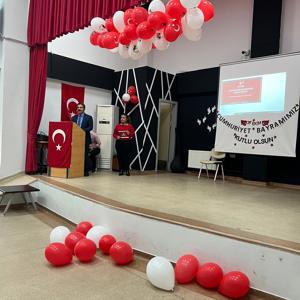 KURULUŞLARIMIZDA CUMHURİYET BAYRAMI COŞKUSU - fotoğraf 4