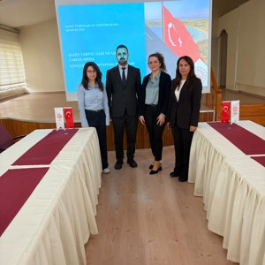 Şehit Yakınları ve Gazilerimize Yönelik Oryantasyon Programı - fotoğraf 1