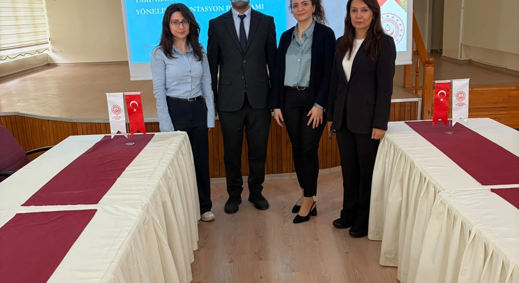 Şehit Yakınları ve Gazilerimize Yönelik Oryantasyon Programı