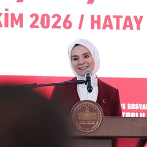 Aile ve Sosyal Hizmetler Bakanımız Göktaş, Hatay'da Konuştu - fotoğraf 13