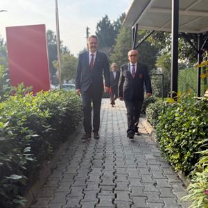 İl Müdürümüz Seçkin BİLİCİ’den Türkiye Muharip Gaziler Derneği Yalova Şubesine Ziyaret - fotoğraf 3