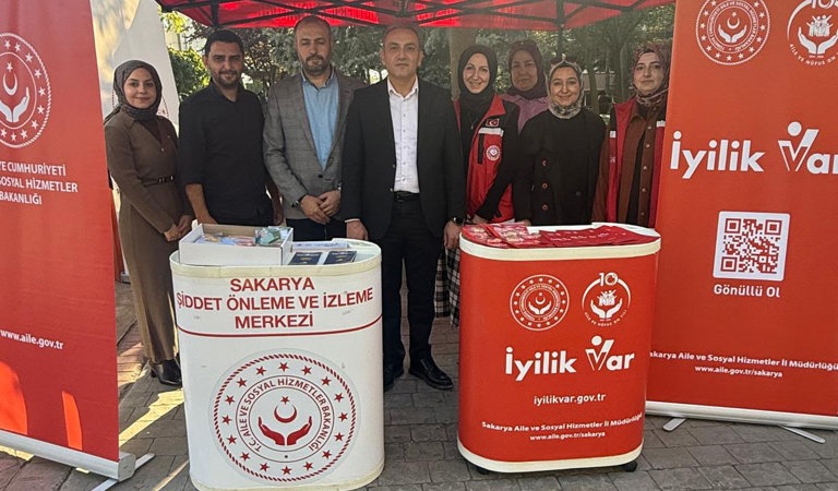 İyilik Var, İyiliğe Ortak Ol!