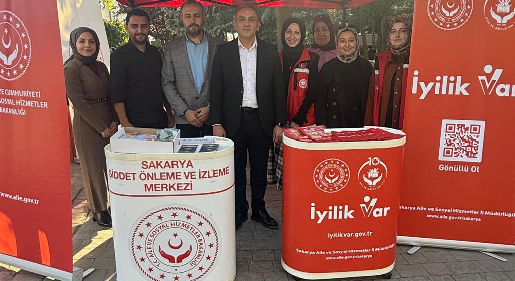 İyilik Var, İyiliğe Ortak Ol!