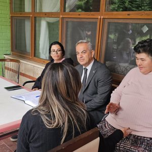 Engelsiz Yaşam Bakım, Rehabilitasyon ve Aile Danışma Merkezimize ziyaret - fotoğraf 2