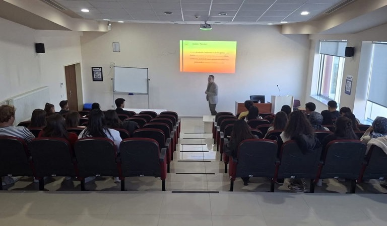 Saygılı Yaşam ve Güvenli İlişkiler” Semineri Gerçekleştirildi