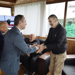 Tekkiraz Ek Ünitesinde 1 Ekim Dünya Yaşlılar Günü’ne Özel Anlamlı Ziyaret - fotoğraf 8