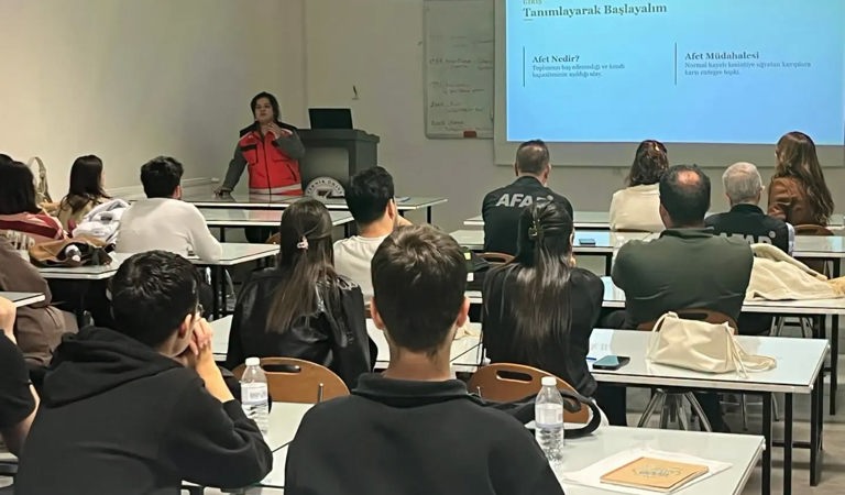 Afet Yönetiminde İyileştirici Mekânlar ve Profesyonel Gönüllülük