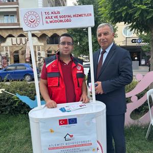  Kitap Fuarı’nda Koruyucu Aile Hizmeti Hakkında Bilgilendirme Yapıldı - fotoğraf 4