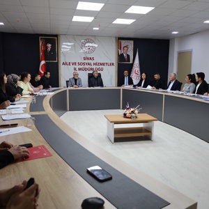 Özel Bakım Merkezleri Yönetmeliği ve “İyilik Var” Projesi Kapsamında Bilgilendirme Toplantısı - fotoğraf 1