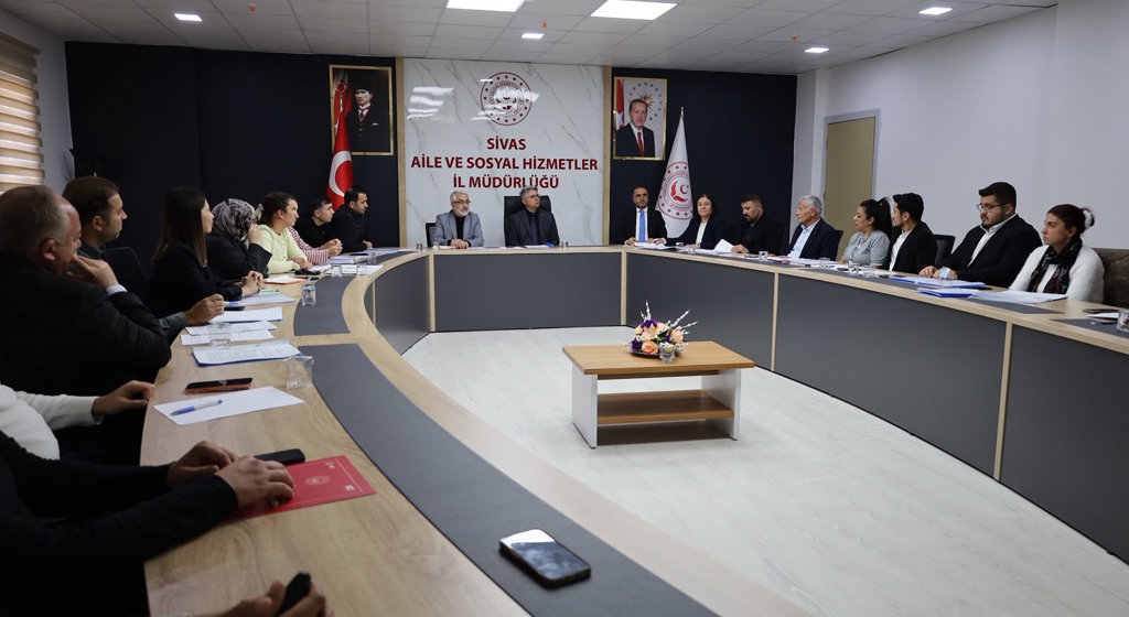 Özel Bakım Merkezleri Yönetmeliği ve “İyilik Var” Projesi Kapsamında Bilgilendirme Toplantısı