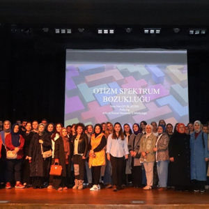II. Ulusal Otizm Eylem Planı Kapsamında Otizm Farkındalık Eğitimleri Gerçekleştirildi - fotoğraf 1