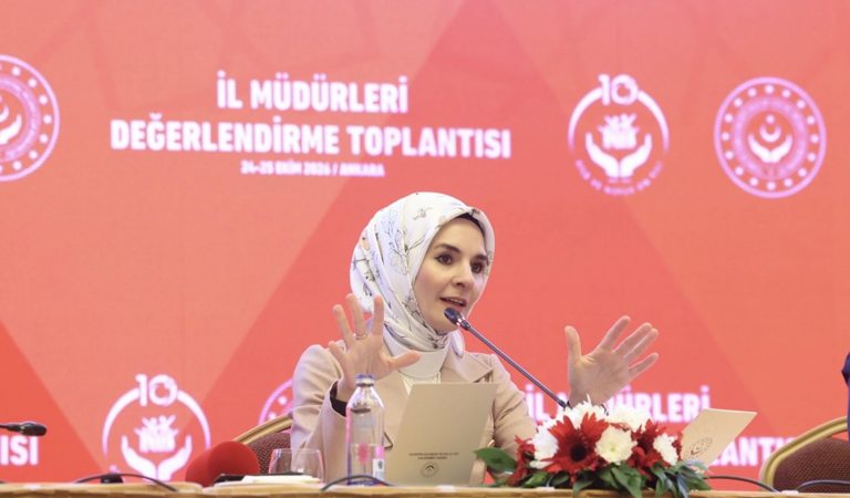 İl Müdürleri Değerlendirme Toplantısı