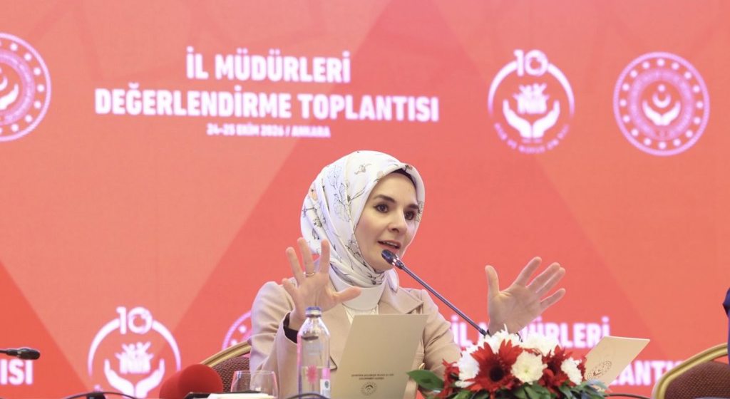 İl Müdürleri Değerlendirme Toplantısı