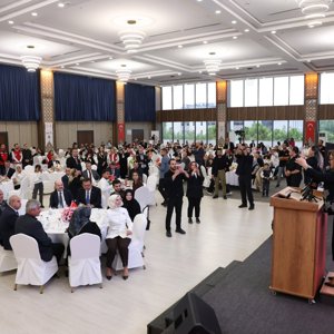 Gaziantep’te Aile Şenliği Coşkusu Yaşandı - fotoğraf 12