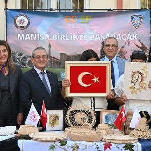 11 Ekim Dünya Kız Çocukları Günü’nde El Emeği Sergisi - fotoğraf 1