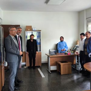 İl Müdürümüz Emre Çalğan Göksun Sosyal Hizmet Merkezi Müdürlüğünü Ziyaret Etti - fotoğraf 2