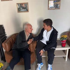 Kuşaklar Arası Sevgi ve Dayanışma Buluşması - fotoğraf 2