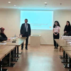 Danışmanlık Tedbiri Yaygınlaştırma Eğitimi Programının 4. Grubu Başladı. - fotoğraf 3