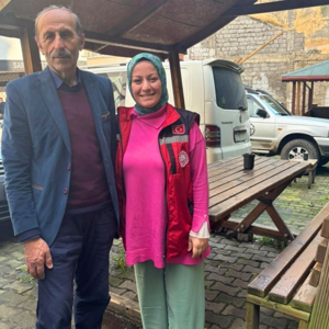 Tonya Ve Şalpazarı İlçelerinde Şehit Aileleri Ve Gazilerimize Ziyaret - fotoğraf 1