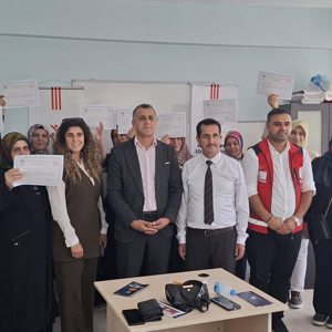 Modüler Aile Eğitim Programı’nı Tamamlayan Kursiyerlerimize Belgeleri Takdim Edildi - fotoğraf 2