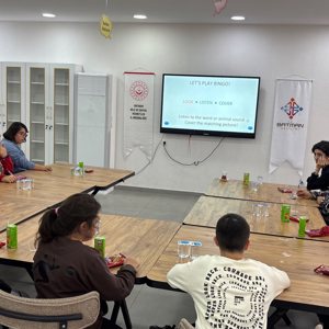 Engelsiz Üniversite Projesi Kapsamında “English Together: See, Say & Play!” Etkinliği Gerçekleştirildi - fotoğraf 2