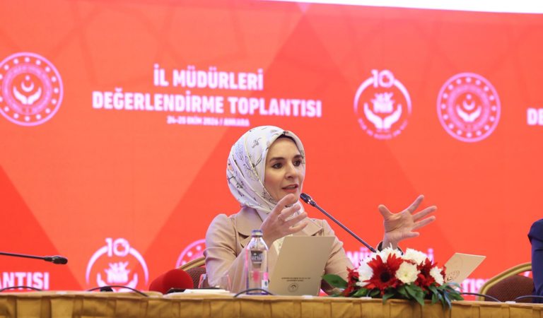 İl Müdürleri Değerlendirme Toplantısı | Ankara