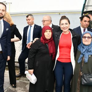 30 Ağustos Zafer Bayramı’nın 104. yıl dönümü kutlamaları kapsamında “Geçit Töreni” gerçekleştirildi. - fotoğraf 6