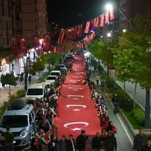 CUMHURİYETİMİZİN 103. YIL DÖNÜMÜ ŞIRNAK’TA COŞKU VE GURURLA KUTLANDI - fotoğraf 13