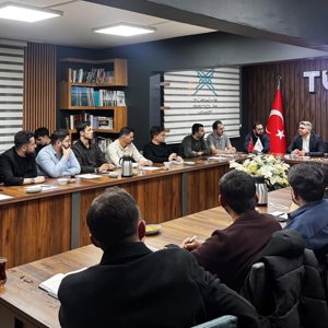 İyilik Var Projesi ve Gençlere Yönelik Destekler Ele Alındı  - fotoğraf 4