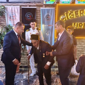 Gazilerimizle Aynı Sofrada Türkiye–Güney Kore Dostluğunu Paylaştık - fotoğraf 2