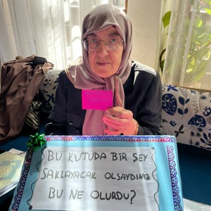  İyilik Var Platformu ile Hatıra Kutusu Etkinliği - fotoğraf 9