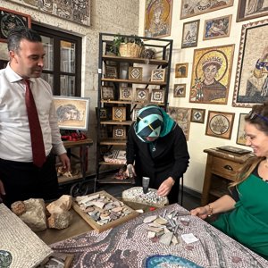 Çocuklarımızla Tarihin ve Sanatın İzinde Bir Yolculuk - fotoğraf 2
