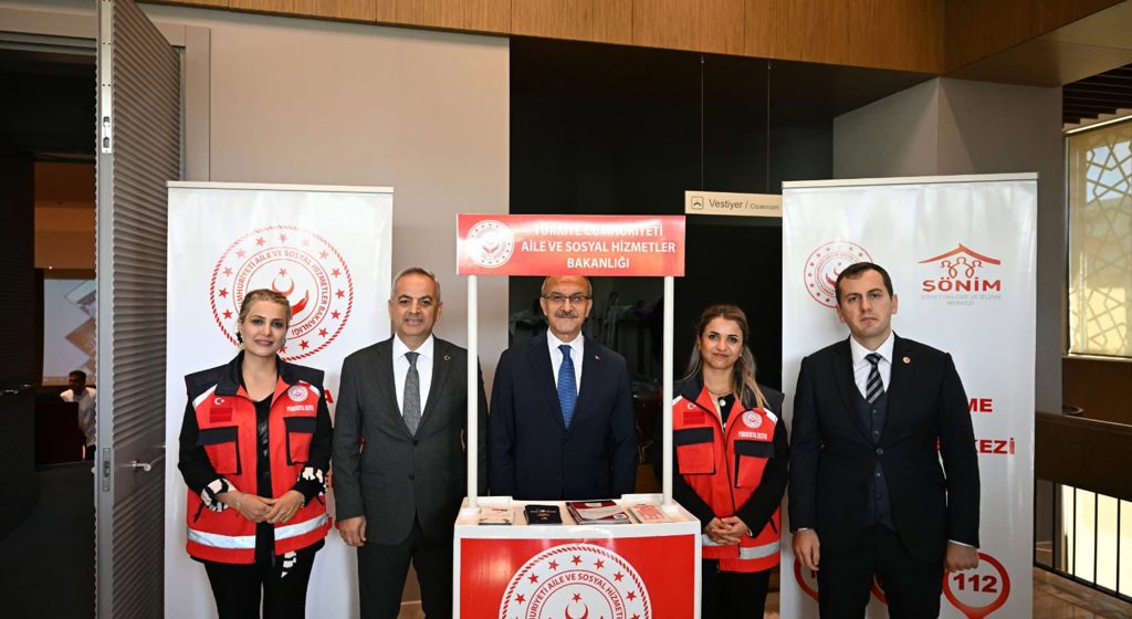 Arapgir muhtarlar toplantısı