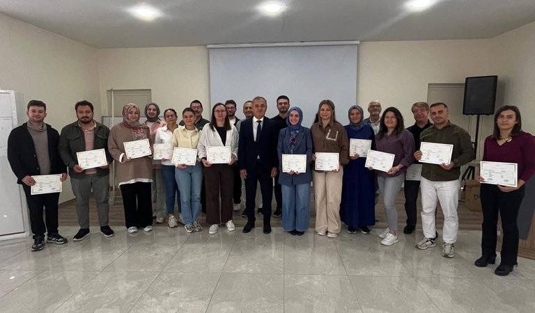 Danışmanlık Tedbiri Yaygınlaştırma Eğitiminin Son Bölümü Gerçekleştirildi