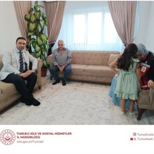 Sevgiyle Büyüyen Umutlar: Koruyucu Aile Ziyareti - fotoğraf 1