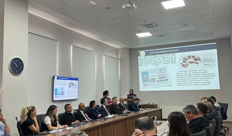 Ailenin Korunması ve Güçlendirilmesi Vizyon Belgesi ve Eylem Planı kapsamında İl Koordinasyon Kurulu 2. Toplantısı Gerçekleştirildi