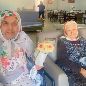 Kıymetli Büyüklerimiz, Can Sağlığı Vakfı Tarafından Ziyaret Edildi. - fotoğraf 3