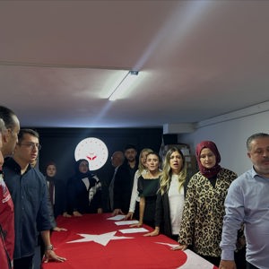 Aday Memurlarımız İçin Yemin Töreni Düzenlendi - fotoğraf 2