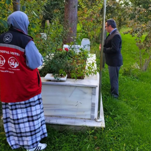 2026 Tarihinde Kıbrıs Gazilerimiz Vecihi Turgut Ve Halil Kolçak Hanelerinde Ziyaret Edildi. - fotoğraf 3
