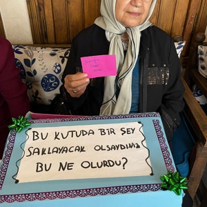  İyilik Var Platformu ile Hatıra Kutusu Etkinliği - fotoğraf 13