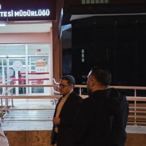 Yeşilırmak Çocuk Evleri Sitesi Müdürlüğüne Gece Denetimi - fotoğraf 6