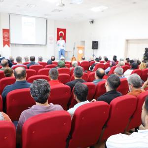 Personelimize Yönelik “Ekip Olma ve Çatışma Yönetimi” Eğitimi Düzenledik - fotoğraf 2
