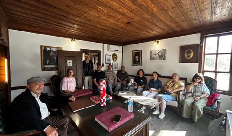 Verimli bir istişare buluşması gerçekleştirdik