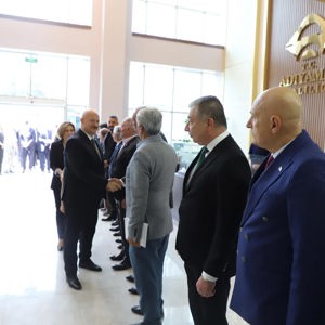 Valimiz Sayın Abdullah Küçük’ü Karşılama Törenine Katıldık - fotoğraf 4